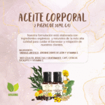 DUOS ACEITE 2PZ DE 30ML