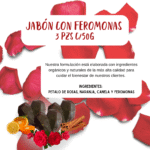 JABÓN CON FEROMONAS 3 pzs c50g (2)