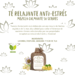 TÉ RELAJANTE ANTI-ESTRÉS 50 sobres (2)